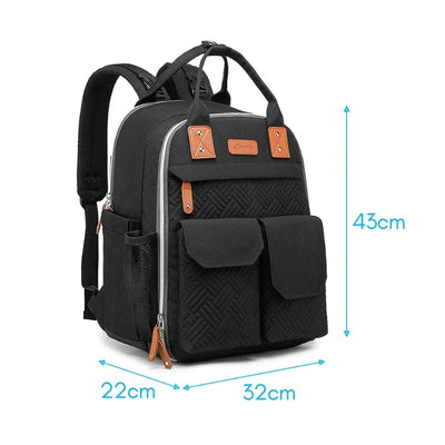 Multi functional Nappy Backpack