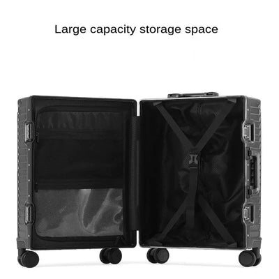 Luxury Business Trolley Suitcase